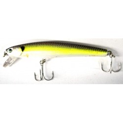 Рибальський воблер Feima, L1008, довжина 100мм, 9,5г, заглиблення 0-1,0м, колір № 13